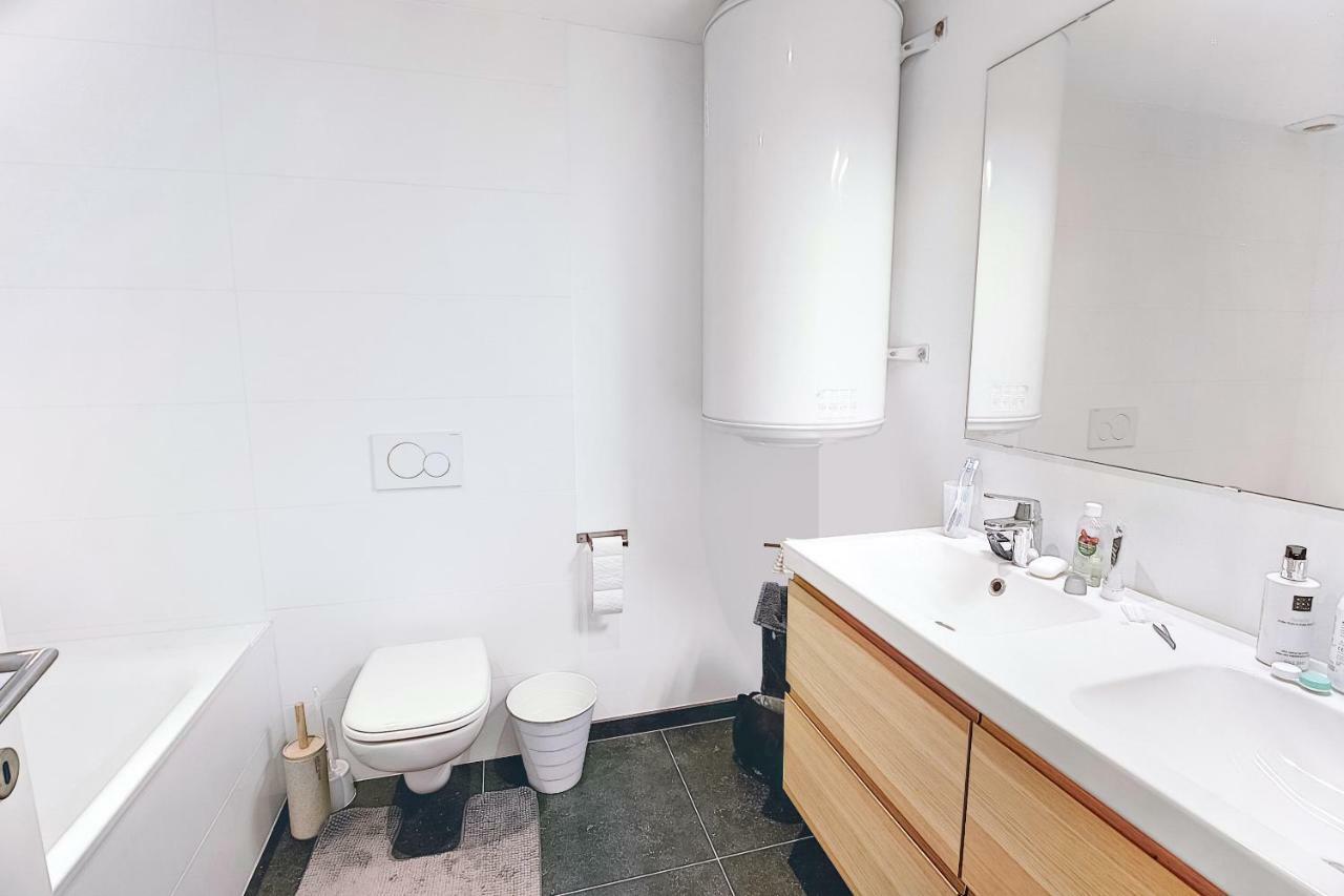 Les Cerisiers - Appartement De Standing Au Centre De Namur Kültér fotó